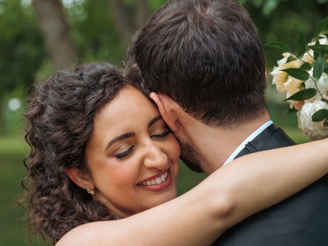 Le mariage de Majd et Karine à Boury-en-Vexin, Oise 5