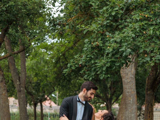 Le mariage de Majd et Karine à Boury-en-Vexin, Oise 6