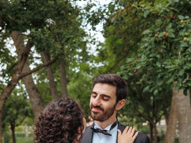 Le mariage de Majd et Karine à Boury-en-Vexin, Oise 7