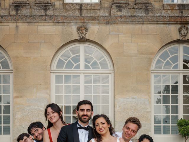 Le mariage de Majd et Karine à Boury-en-Vexin, Oise 8