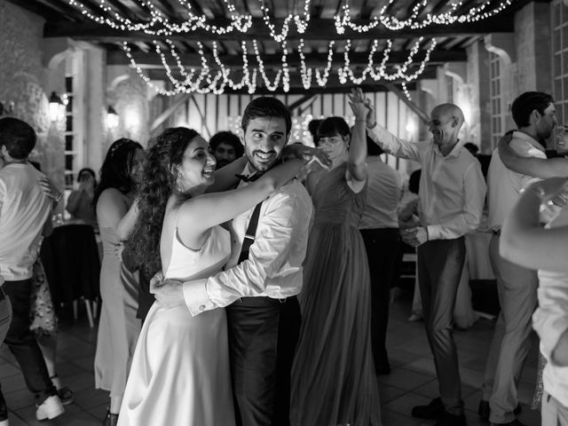 Le mariage de Majd et Karine à Boury-en-Vexin, Oise 9