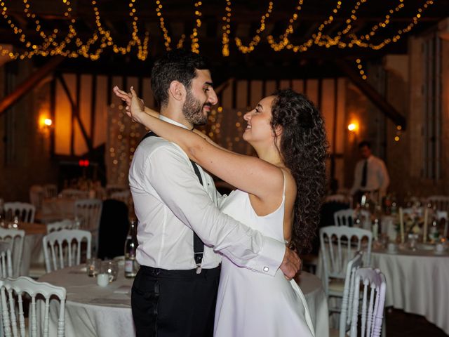 Le mariage de Majd et Karine à Boury-en-Vexin, Oise 11