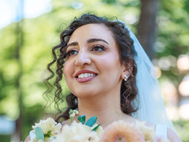 Le mariage de Majd et Karine à Boury-en-Vexin, Oise 13