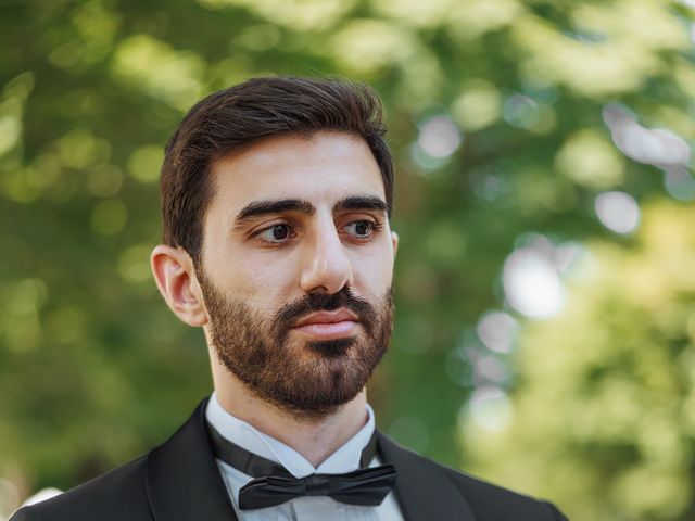 Le mariage de Majd et Karine à Boury-en-Vexin, Oise 14