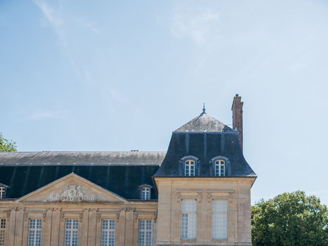 Le mariage de Majd et Karine à Boury-en-Vexin, Oise 15