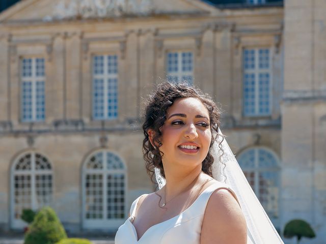 Le mariage de Majd et Karine à Boury-en-Vexin, Oise 16