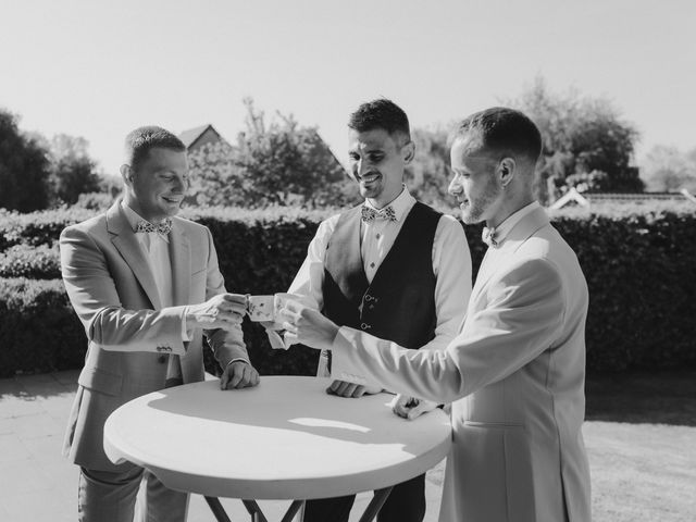 Le mariage de Maxime et Marine à Dunkerque, Nord 7