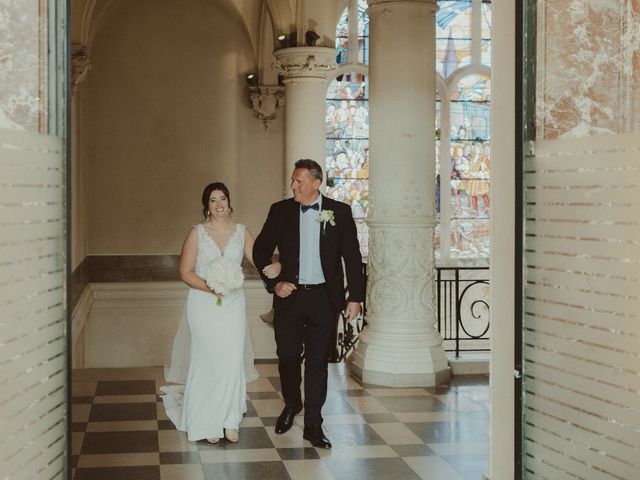 Le mariage de Maxime et Marine à Dunkerque, Nord 8