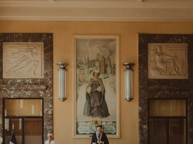 Le mariage de Maxime et Marine à Dunkerque, Nord 9