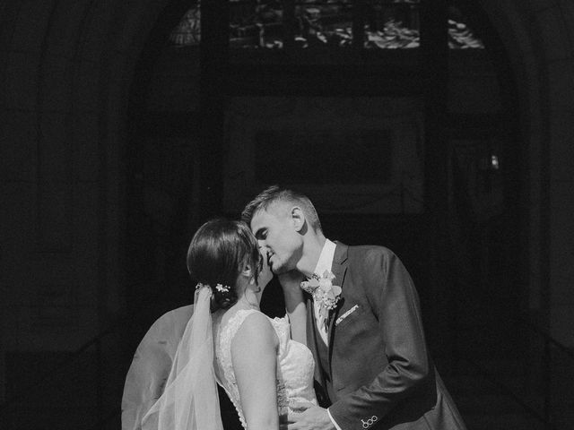 Le mariage de Maxime et Marine à Dunkerque, Nord 12