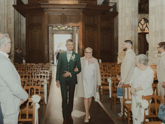 Le mariage de Maxime et Marine à Dunkerque, Nord 13
