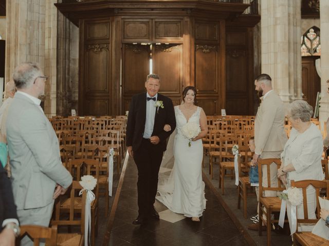 Le mariage de Maxime et Marine à Dunkerque, Nord 14