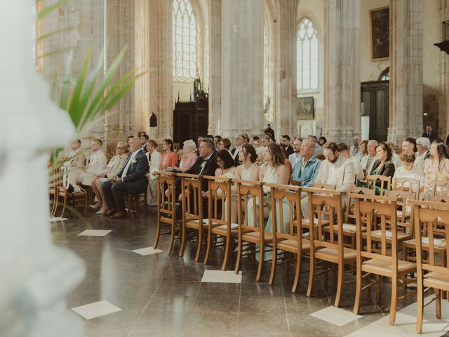 Le mariage de Maxime et Marine à Dunkerque, Nord 15