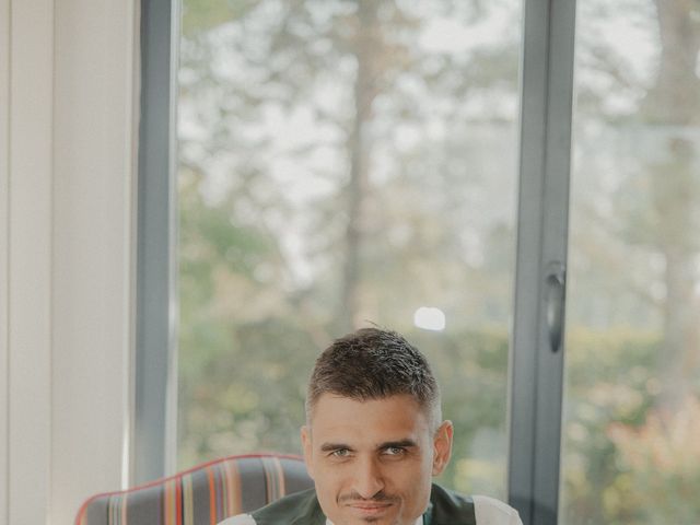 Le mariage de Maxime et Marine à Dunkerque, Nord 30