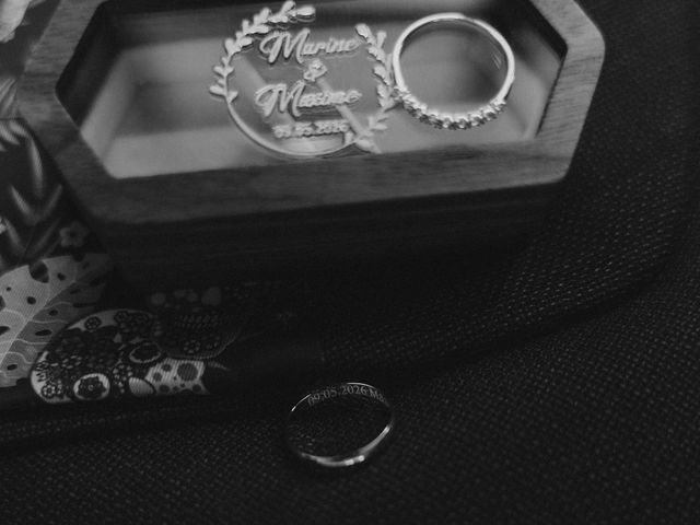 Le mariage de Maxime et Marine à Dunkerque, Nord 31