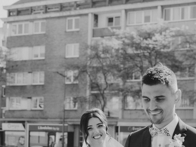 Le mariage de Maxime et Marine à Dunkerque, Nord 32