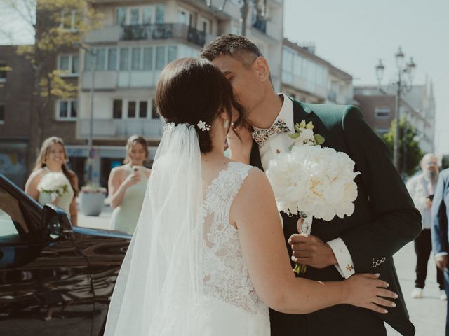Le mariage de Maxime et Marine à Dunkerque, Nord 33