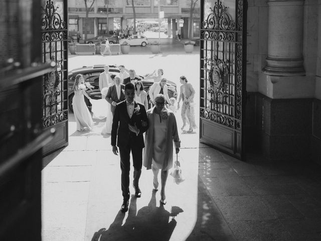 Le mariage de Maxime et Marine à Dunkerque, Nord 34