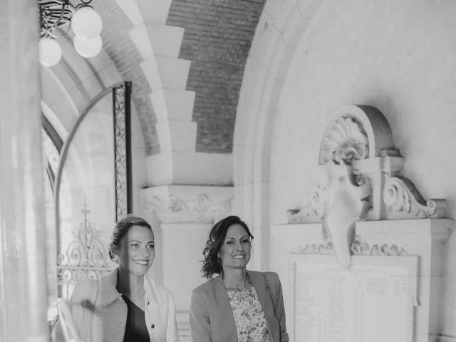 Le mariage de Maxime et Marine à Dunkerque, Nord 35