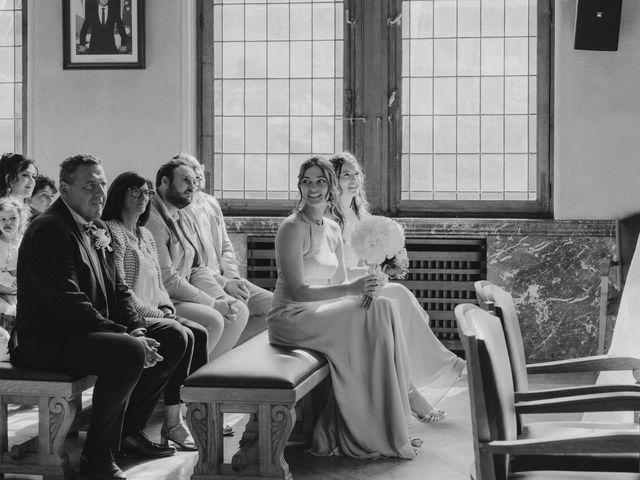 Le mariage de Maxime et Marine à Dunkerque, Nord 36