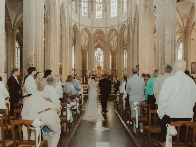 Le mariage de Maxime et Marine à Dunkerque, Nord 42