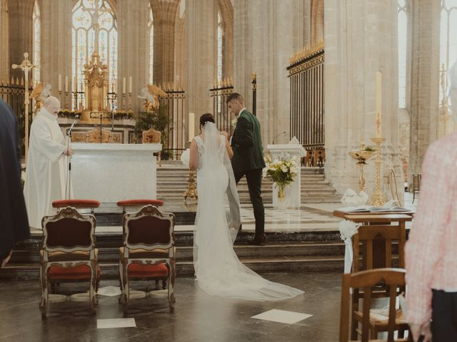 Le mariage de Maxime et Marine à Dunkerque, Nord 44