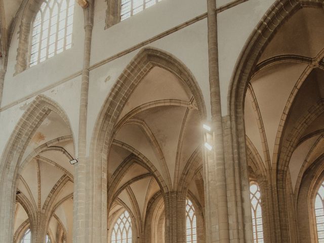 Le mariage de Maxime et Marine à Dunkerque, Nord 45