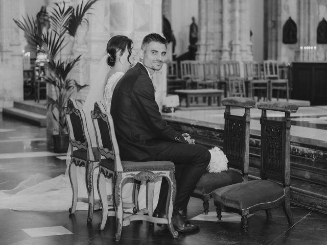Le mariage de Maxime et Marine à Dunkerque, Nord 46