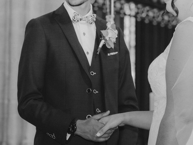 Le mariage de Maxime et Marine à Dunkerque, Nord 48