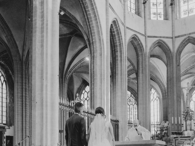 Le mariage de Maxime et Marine à Dunkerque, Nord 49