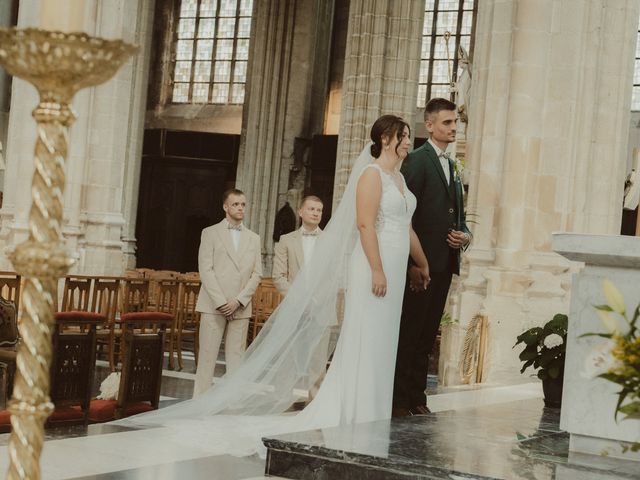 Le mariage de Maxime et Marine à Dunkerque, Nord 50