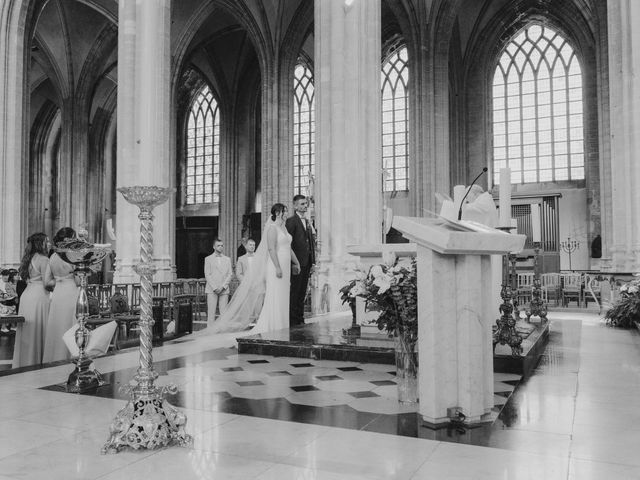 Le mariage de Maxime et Marine à Dunkerque, Nord 51