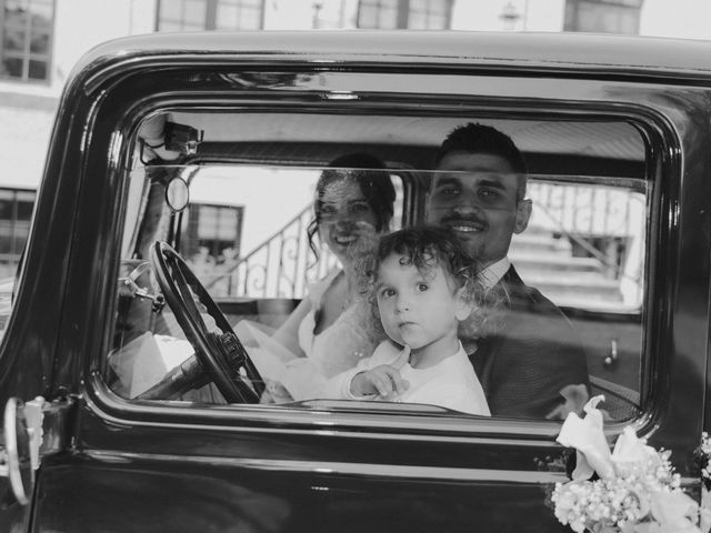 Le mariage de Maxime et Marine à Dunkerque, Nord 56
