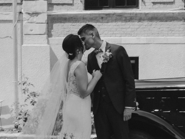 Le mariage de Maxime et Marine à Dunkerque, Nord 58