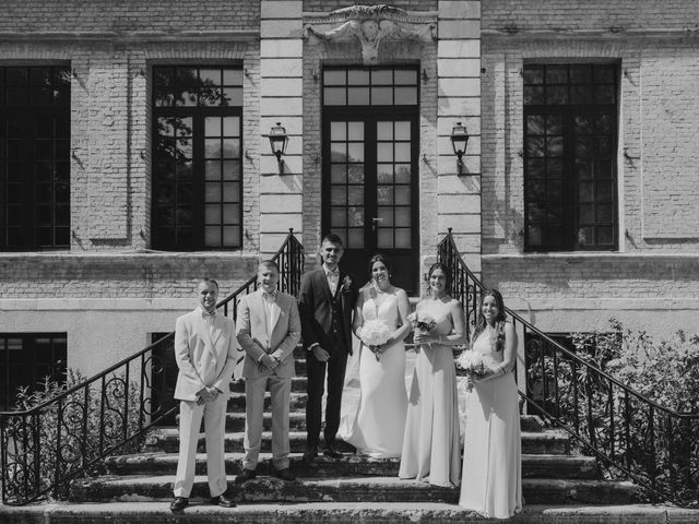 Le mariage de Maxime et Marine à Dunkerque, Nord 61
