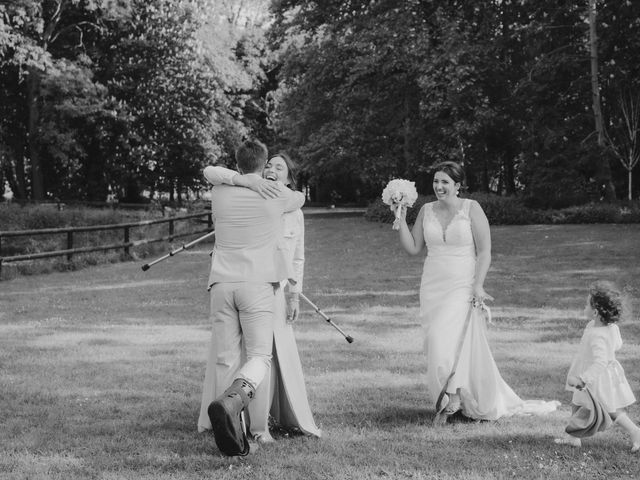 Le mariage de Maxime et Marine à Dunkerque, Nord 70