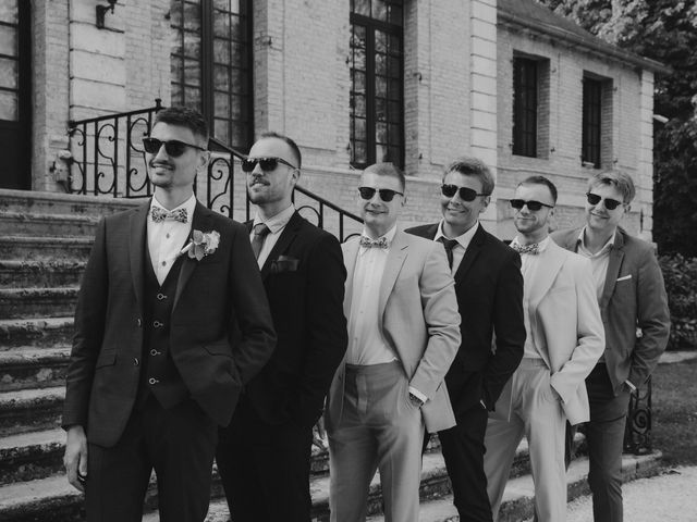 Le mariage de Maxime et Marine à Dunkerque, Nord 73