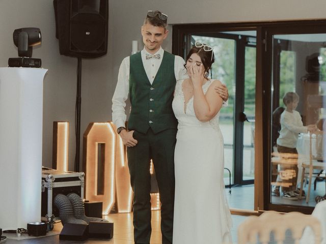 Le mariage de Maxime et Marine à Dunkerque, Nord 77