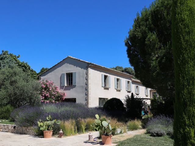 Le mariage de Hearvin et Dorine à Orgon, Bouches-du-Rhône 1