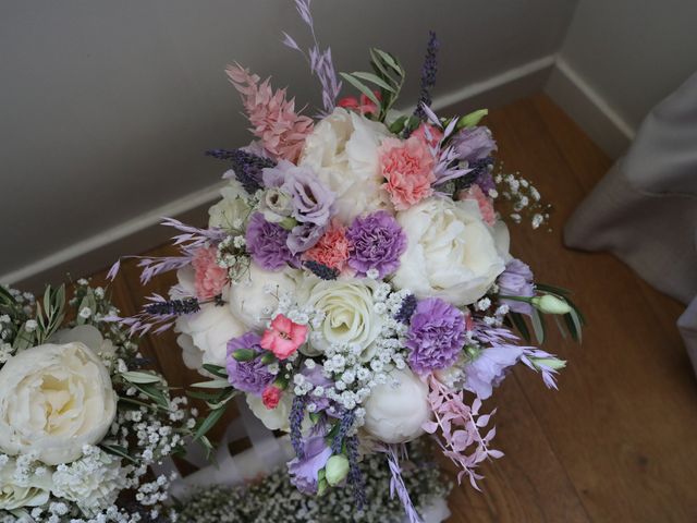 Le mariage de Hearvin et Dorine à Orgon, Bouches-du-Rhône 29