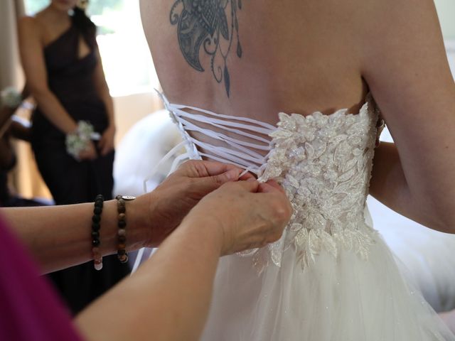 Le mariage de Hearvin et Dorine à Orgon, Bouches-du-Rhône 31