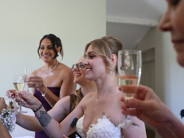 Le mariage de Hearvin et Dorine à Orgon, Bouches-du-Rhône 35