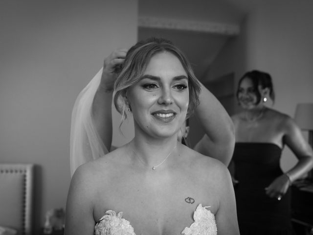 Le mariage de Hearvin et Dorine à Orgon, Bouches-du-Rhône 37