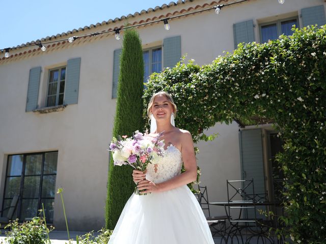 Le mariage de Hearvin et Dorine à Orgon, Bouches-du-Rhône 44