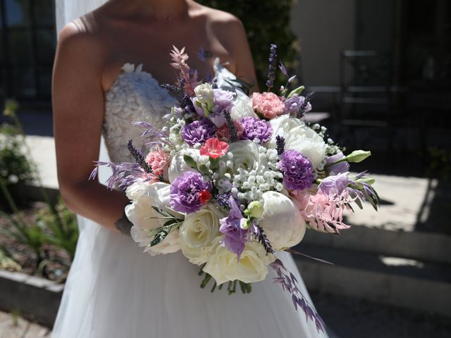 Le mariage de Hearvin et Dorine à Orgon, Bouches-du-Rhône 45