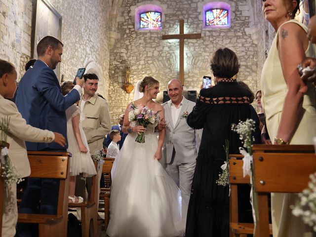 Le mariage de Hearvin et Dorine à Orgon, Bouches-du-Rhône 48