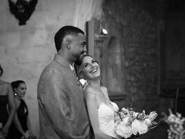 Le mariage de Hearvin et Dorine à Orgon, Bouches-du-Rhône 49
