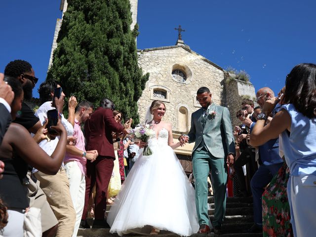 Le mariage de Hearvin et Dorine à Orgon, Bouches-du-Rhône 51