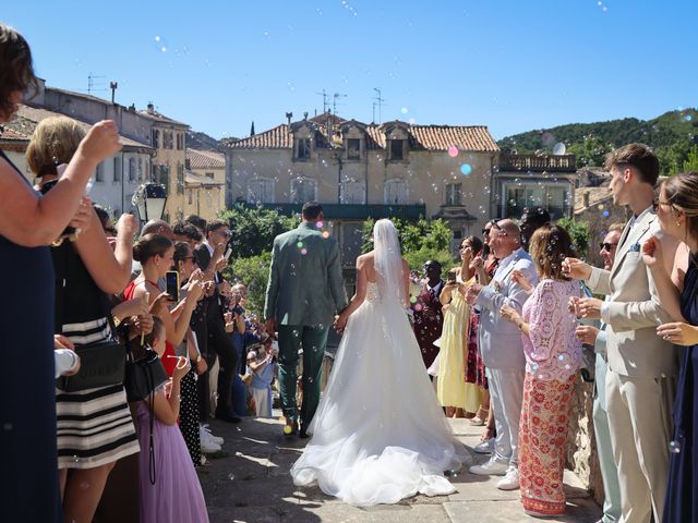 Le mariage de Hearvin et Dorine à Orgon, Bouches-du-Rhône 52