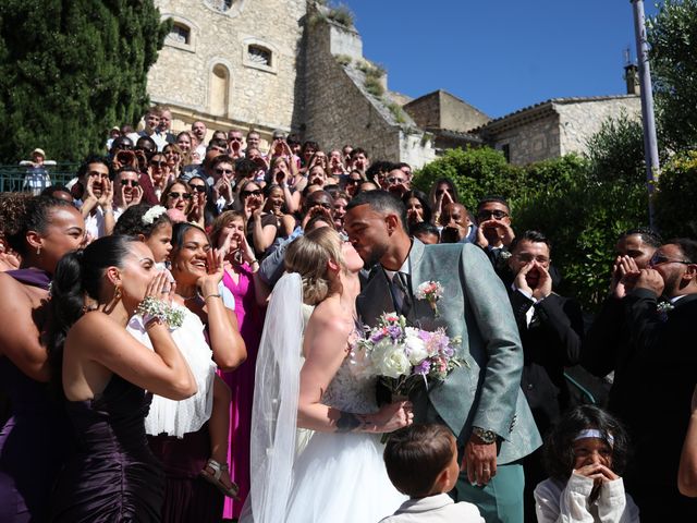 Le mariage de Hearvin et Dorine à Orgon, Bouches-du-Rhône 53